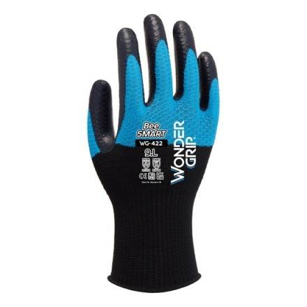 WonderGrip WG-422 Bee-Smart General Handling Gloves Medium