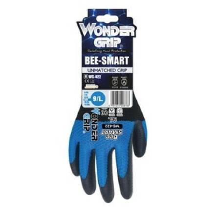 WonderGrip WG-422 Bee-Smart General Handling Gloves - XL