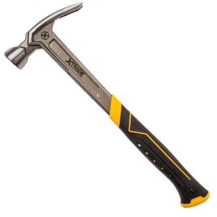 X-Trade One-Piece Claw Hammer 20oz