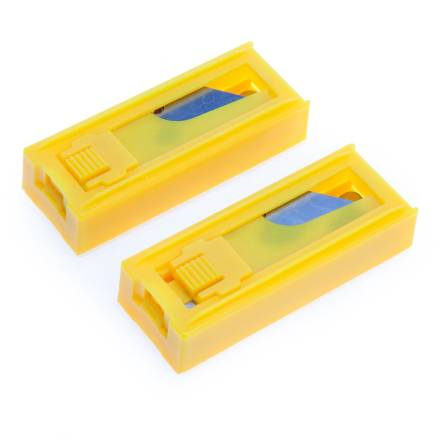 X-Trade SK5 Steel Utility Knife Blades Pack of 20