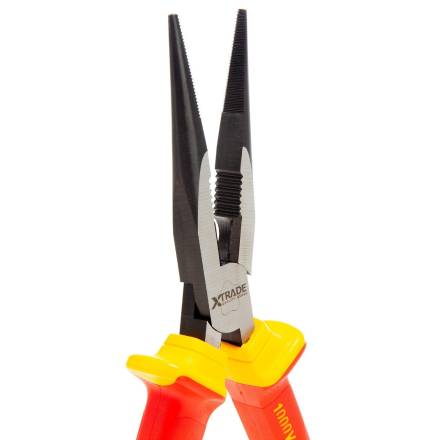 X-Trade Curved Jaw Locking Pliers 10"/250mm