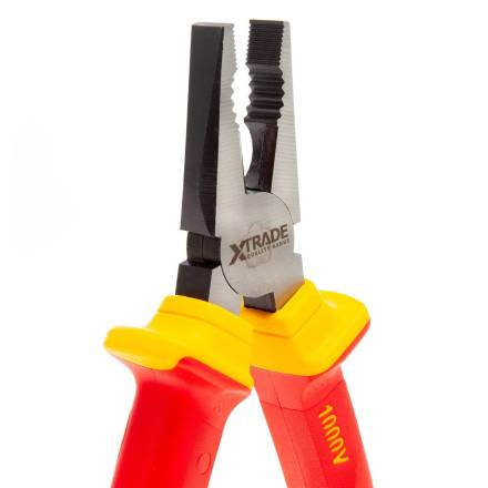 X-Trade Curved Jaw Locking Pliers 10"/250mm