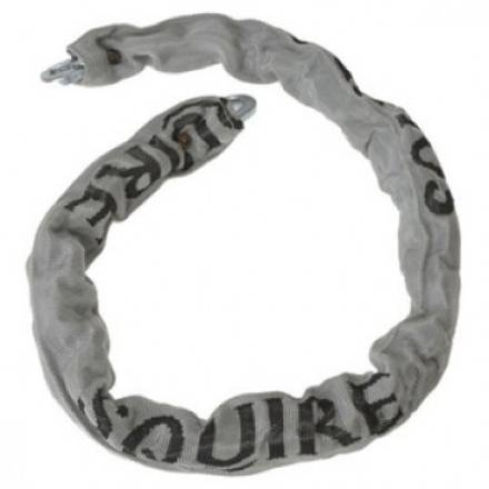 Squire Stronglock X4 Hardened Steel Security Chain 8 x 1200mm