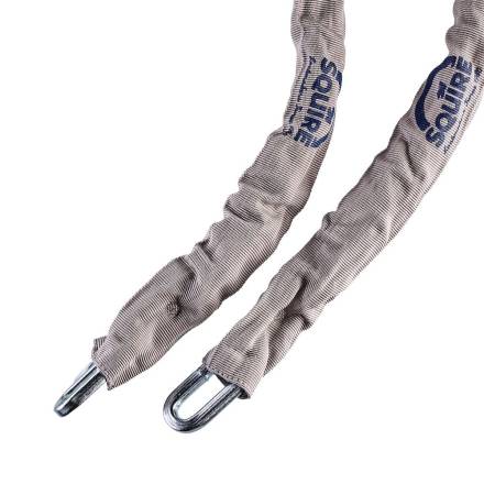 Squire Stronglock X4 Hardened Steel Security Chain 8 x 1200mm
